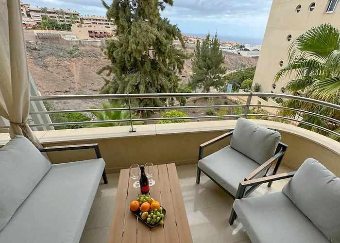 Buena Vista Apartmán Playa Paraiso (Tenerife)