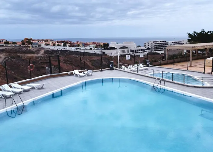 Apartmán Buena Vista Playa Paraiso (Tenerife)