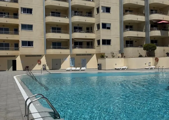Buena Vista Apartmán Playa Paraiso (Tenerife)