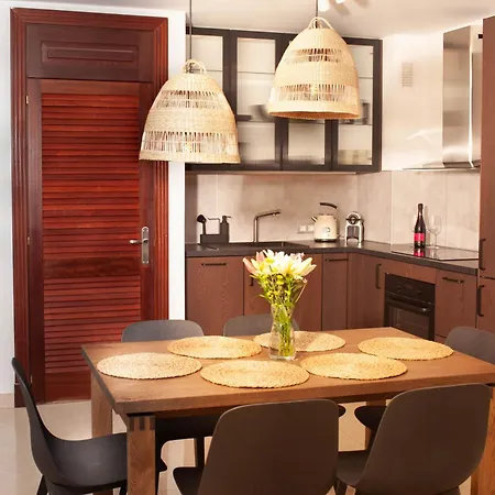 Buena Vista Apartment Playa Paraiso (Tenerife)