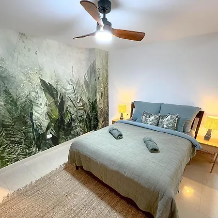 Buena Vista Lejlighed Playa Paraíso