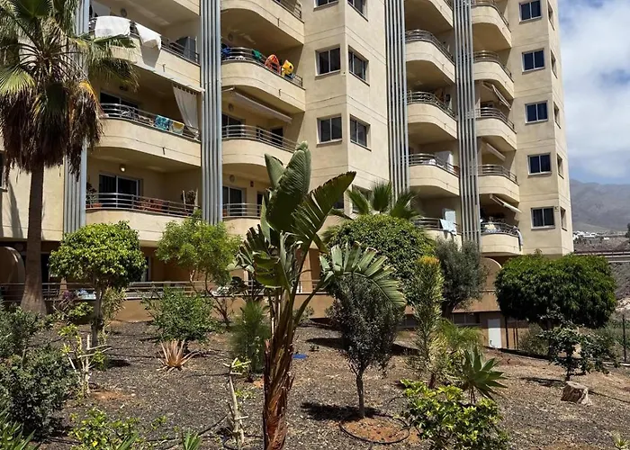 Buena Vista Apartament Playa Paraiso (Tenerife)